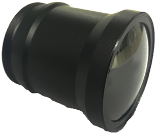 5.1mm熱成像定焦鏡頭