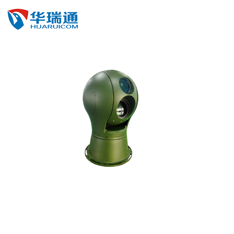 邊海防雙傳感器光電跟蹤轉(zhuǎn)臺