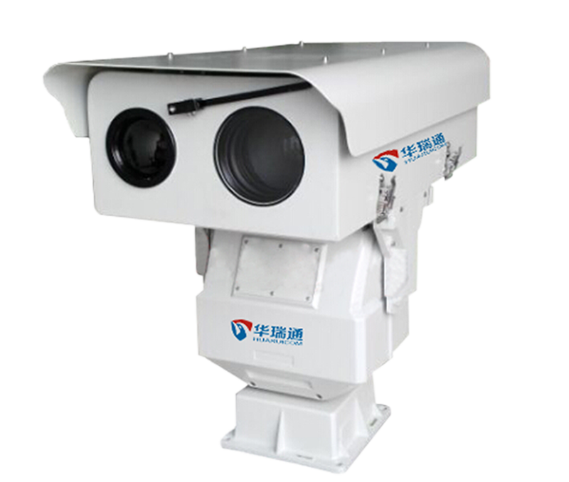 雙光譜云臺攝像機