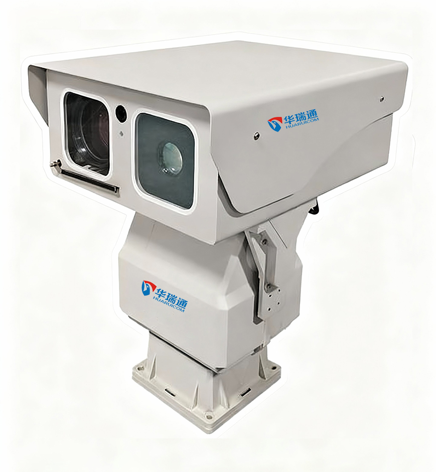 激光夜視云臺(tái)攝像機(jī)