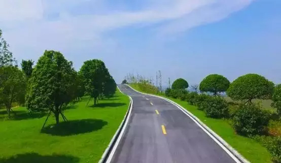 綠水青山就是金山銀山，茶陵“綠”是茶鄉(xiāng)的最靚底色