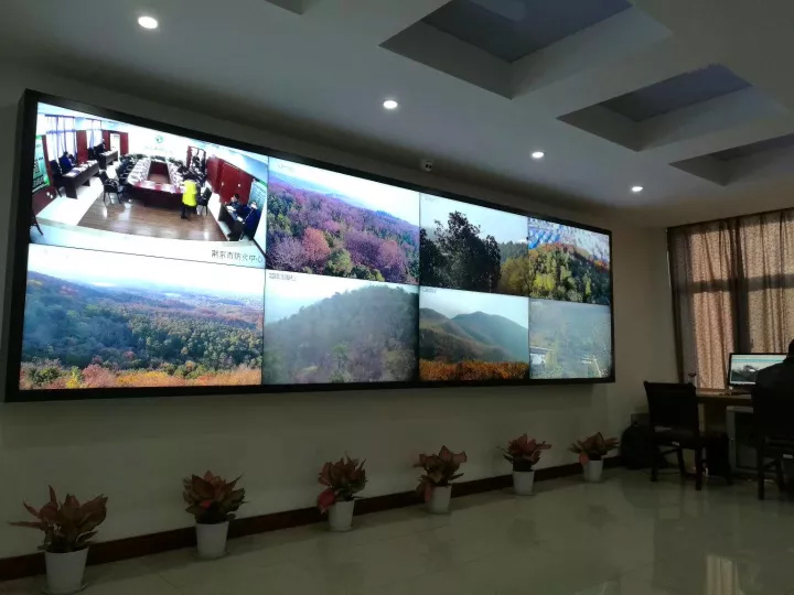 遠程監(jiān)控、信息共享、統(tǒng)一指揮……厲害了，森林防火高科技！