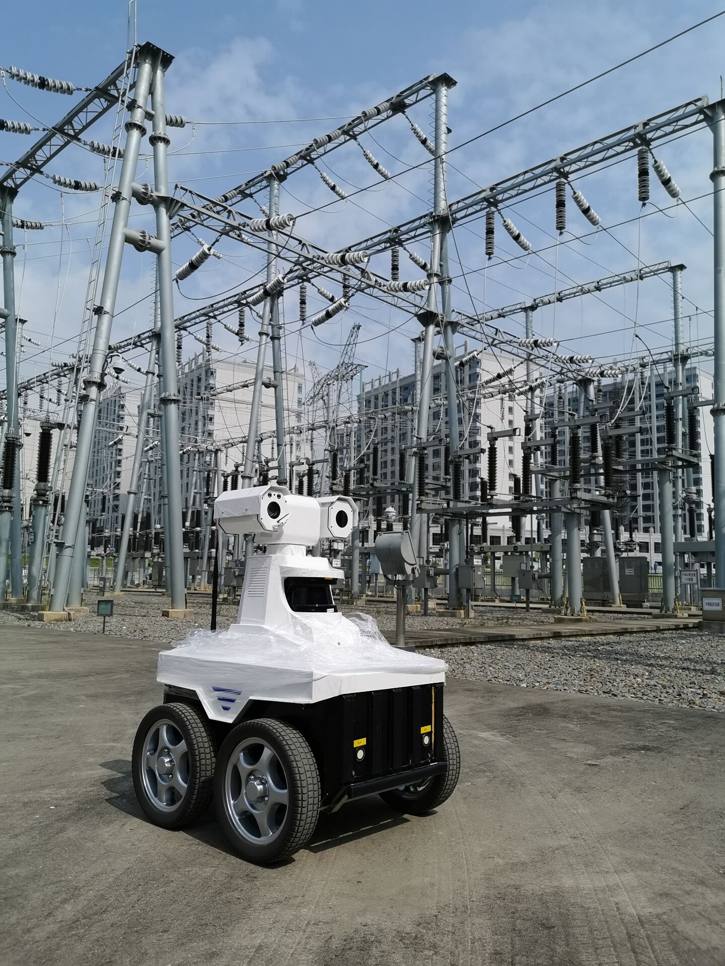 電力巡檢機器人后臺監(jiān)控平臺系統(tǒng)功能有哪些？