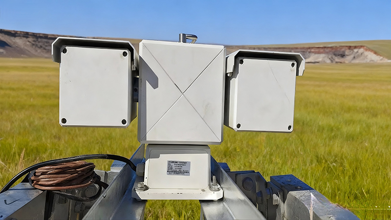 無電區(qū)、遠距離：華瑞通的草原防火監(jiān)控方案如何實現(xiàn)24小時不間斷守護