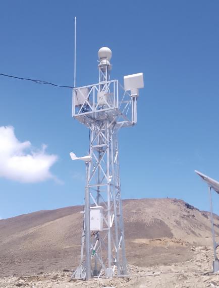 邊防預(yù)警監(jiān)控光電跟蹤轉(zhuǎn)臺(tái)